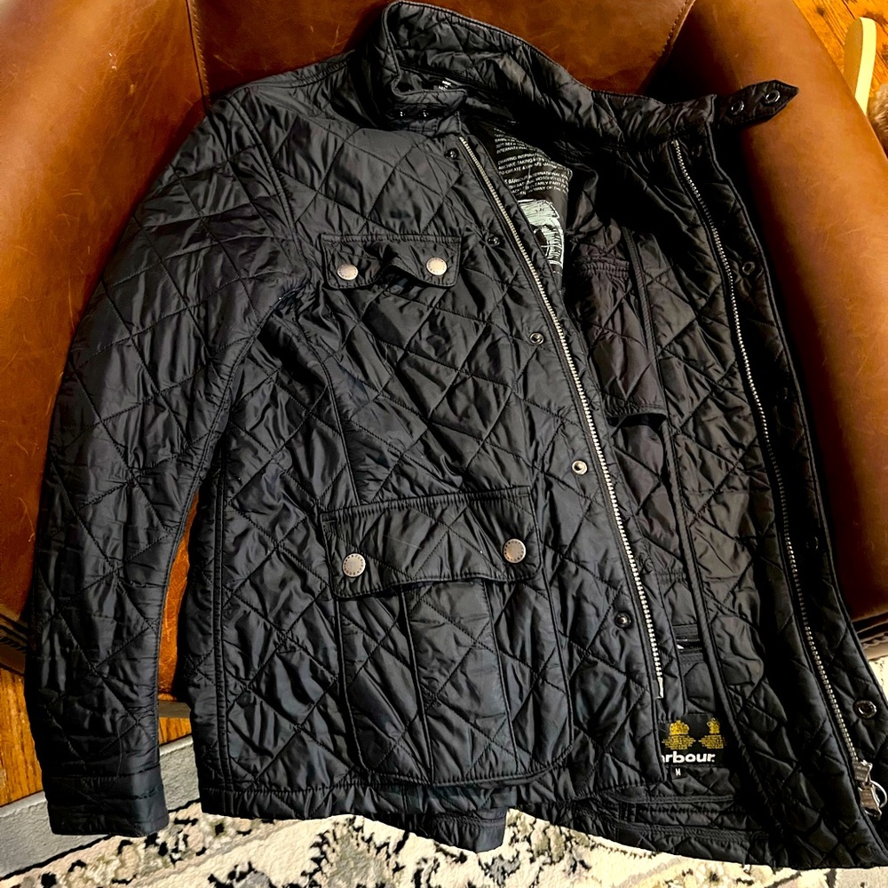 Barbour International Coat
